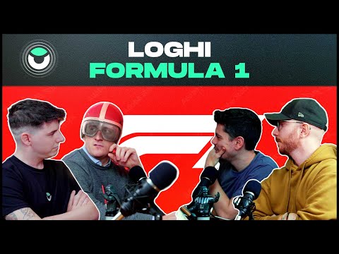 "DATE UN LOGO A QUESTI RAGAZZI!" - Commentiamo TUTTI i LOGHI della FORMULA 1 | Modì