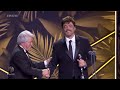 Premios PLATINO 2023 - Discurso del Premio de Honor Benicio del Toro