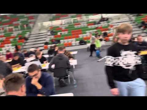 04.10.2025 Mistrzostwa Polski w Szachach Szybkich Lubin