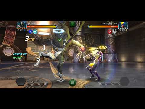 MCOC: Vulture buffed 👍