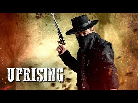 Uprising (2023) [Western] 🏇 Starvation sparks uprising, beginning "The Indian Wars" 🪓 Full movie