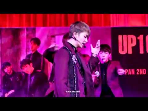 180123 업텐션 (UP10TION) - WILD LOVE ( focus.샤오 )