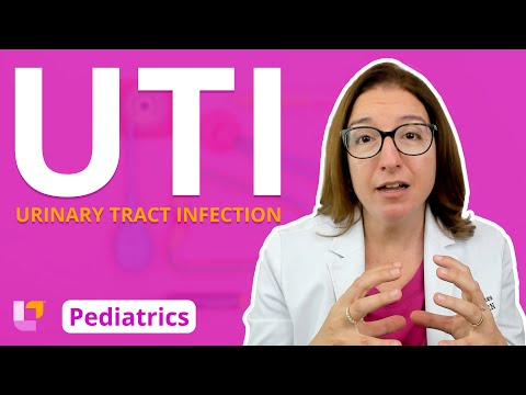Urinary Tract Infection ( UTI ) : Alterations in Health - Pediatric Nursing | @LevelUpRN