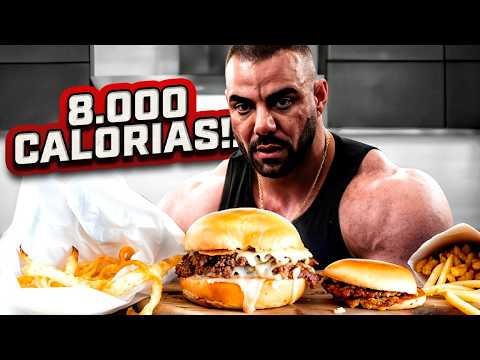 THE SECRET BEHIND RAFAEL BRANDÃO'S DIET