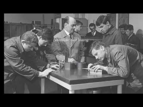 Die Lehrwerkstatt der Margarine-Union (van den Bergh) Kleve