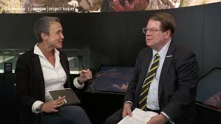 Amazon Project Kuiper offers data-centric approach for space systems (Studio)