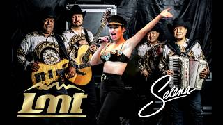 Grupo LMT Con Selena - Tributo A Selena