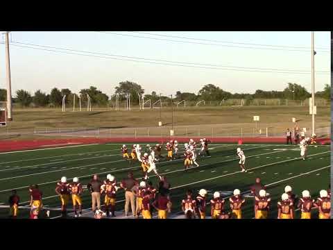 Zach Veverka - 2017 - Sack For Big Loss