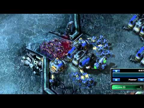 StarCraft II Protip - Baneling Bust Introduction