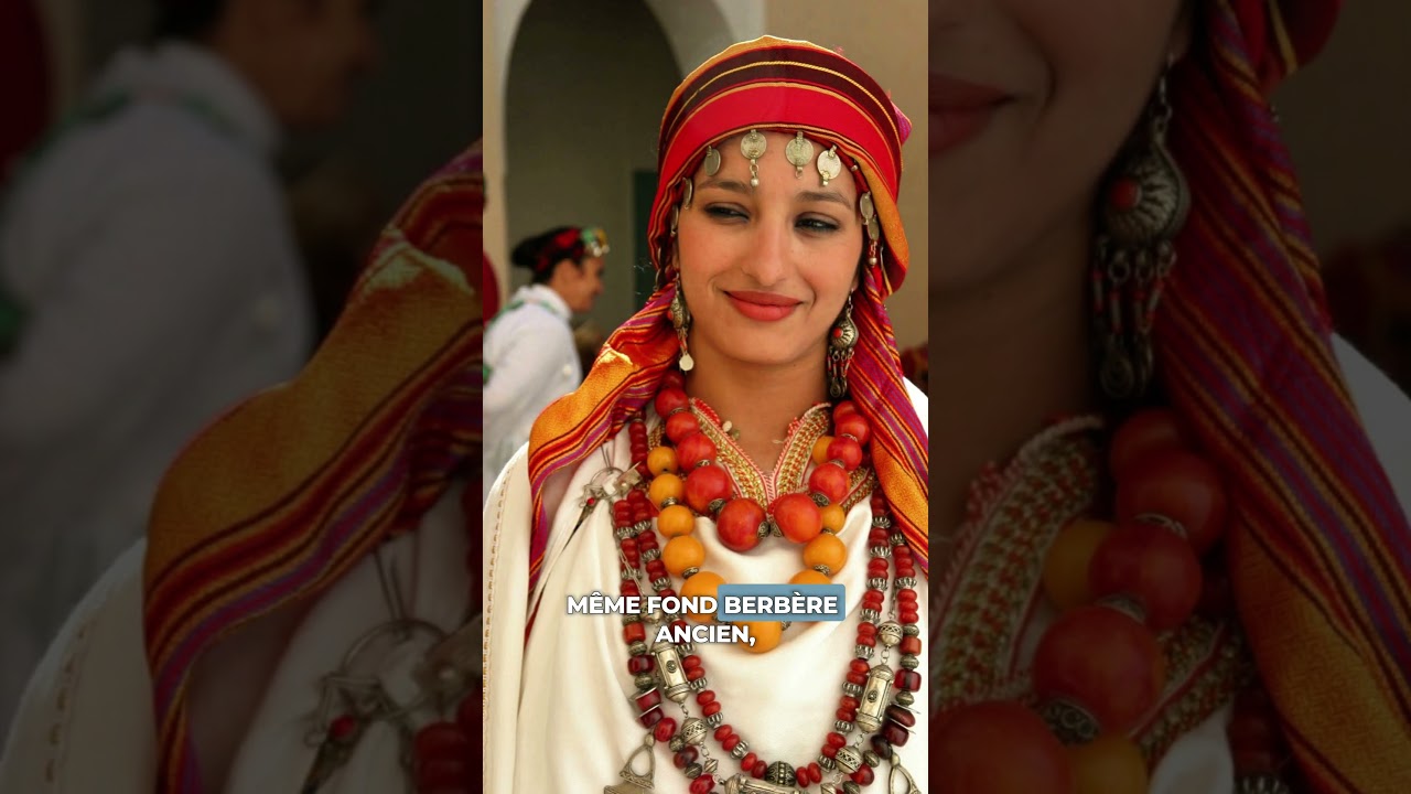 Quels sont les 5 peuples les plus proches d'un Libyen génétiquement ? 🇱🇾