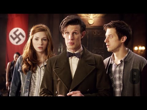 The Doctor Accidentally Saves Hitler | Let's Kill Hitler | Doctor Who