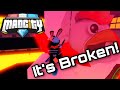 Mad City Breaking Cluckles