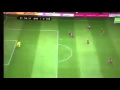 Goal Fernando Torres vs Barcelona - Atletico Madrid vs Barcelona 1-0 (28/01/2015)