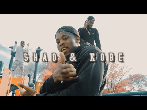 SaneGang Twaun Ft. Big Boss Shanno - Shaq & Kobe 🎥 (Shot By Day One Visuals)