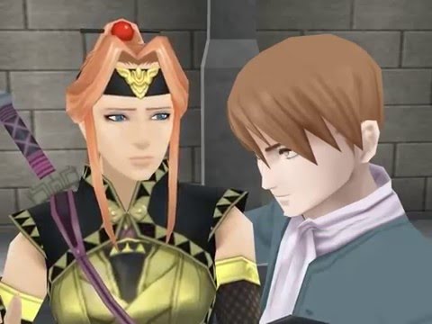 Let's Play "Suikoden V" Part 077 - Facing Alenia