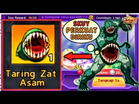 TANGAN WADIDAW KEMBALI BERAKSI DI KEEPSAKE BABANG GRORIBAS 🔥 | One Punch Man The Strongest