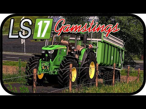 LS17 Gamsting - Das Duell kann beginnen - Farming Simulator MPManager, TechFarmFinanz