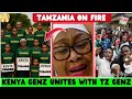 CHINEKE MEE ️SHOCKING As KENYA GENZ GOING TO TANZANIA For PROTESTS SEEK SOLUTIONS IN TOTAL PANIC