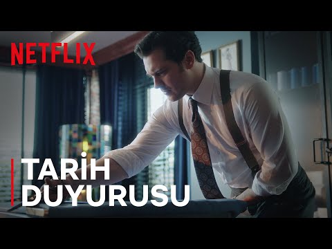 Terzi | Tarih Duyurusu | Netflix