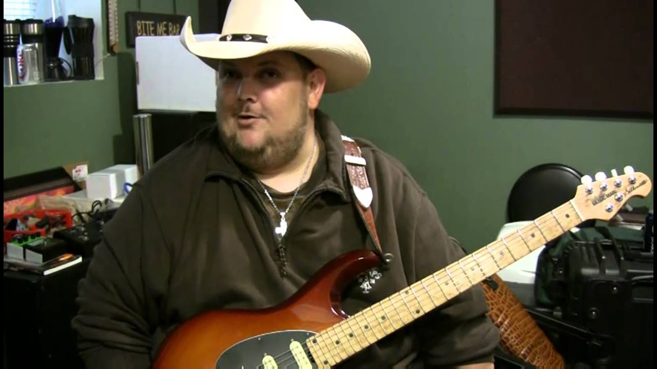 Johnny Hiland joins the CEC Amplification family! - YouTube