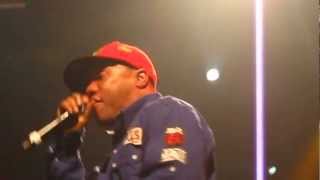 K-Solo- Your Mom&#39;s In My Business / Letterman @ Best Buy Theater, NYC