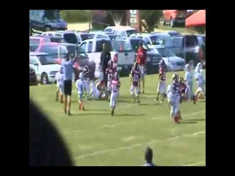 Laji Taylor aka Pac-Man aka Joystick (HD) (Best of Best) 5U Highlights 2012  Young Ray Rice