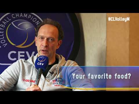 #CLF4Rome - Timeout with Lorenzo BERNARDI