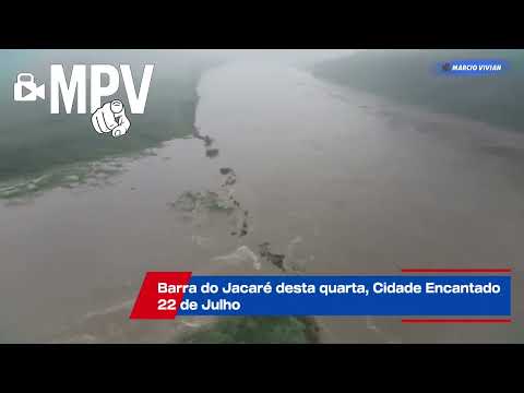 Rio Taquaria, Encantado e Ponte Cotiporã x Bento Gonçalves 