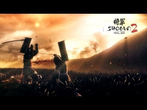 Shogun 2 Total War Otomo Clan Episode 1: Grab us some guns!