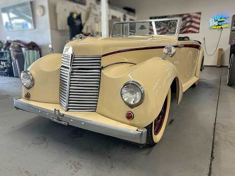 1948 Armstrong-Siddeley Lancaster Saloon (CC-2048985) for sale in Lake Havasu City, Arizona