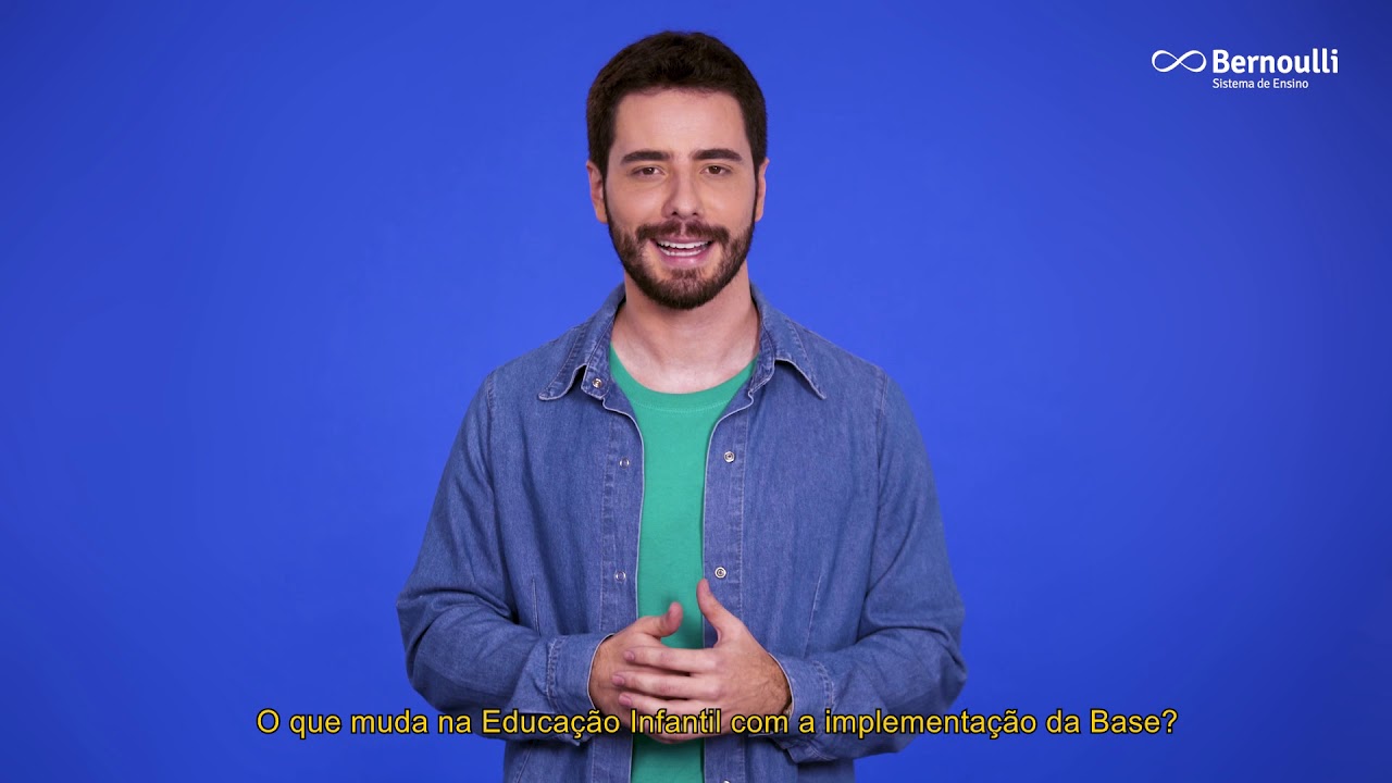 BNCC na Educação Infantil - Parte 1