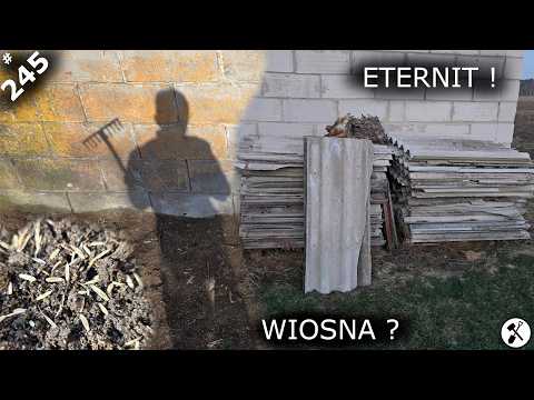 Habitat - reanimation episode 245 "Is it spring already? What about the asbestos?"