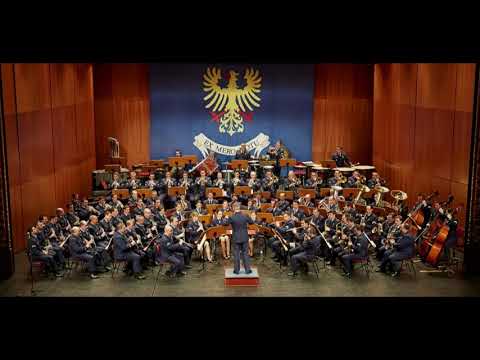 Kees Vlak - Os Passaros Do Brasil  - Banda Força Area