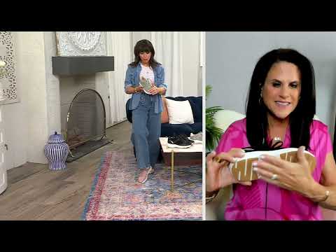 Clarks Artisan Leather Sneakers -Tivoli Walk on QVC