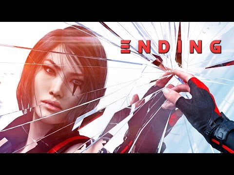 Mirror's Edge Catalyst ENDING - RETURN TO THE SHARD - Part 13 (PS4 2016)
