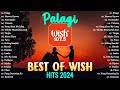Palagi - TJ Monterde | BEST OF WISH 107.5 Top Songs 2024 - Best OPM New Songs Playlist 2024 #17
