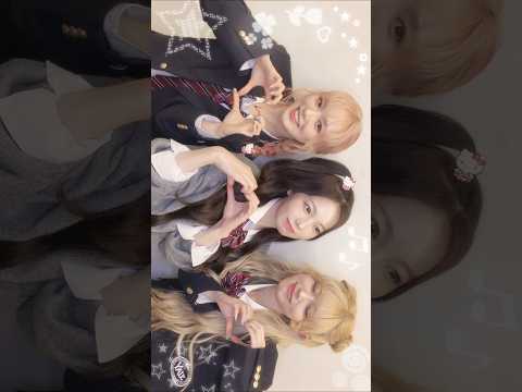 メロッッッメロ🍑🍎🍋 #RIO #RIKU #AYAKA #NiziU #WithU