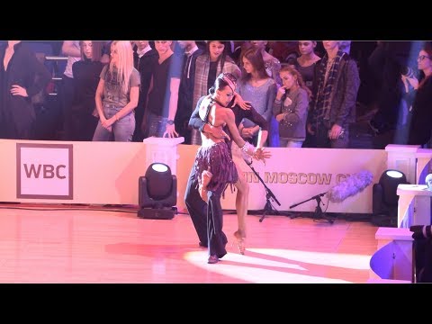 Kazakov Denis - Kowalczyk Julia POL, Pasodoble | 2018 WDC Amateur Latin