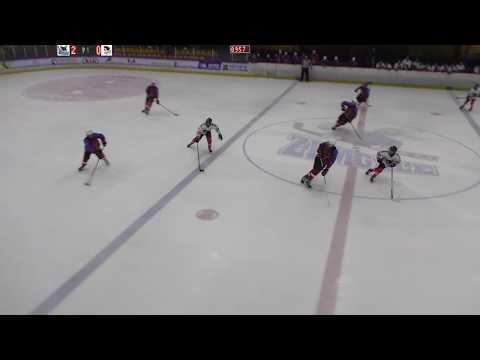 2019 02 02 - LBJČ U17: Jelgava - Pirāti