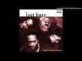 Lost Boyz - 1, 2, 3...