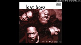 Lost Boyz - 1, 2, 3...