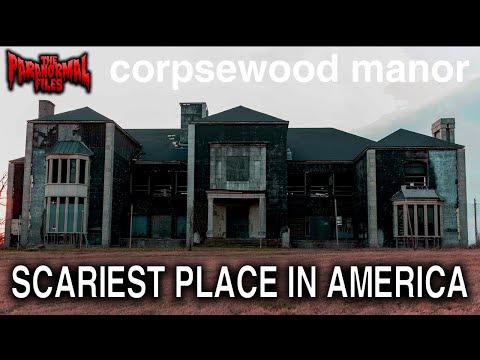 Corpsewood Manor: Murder & Ghosts In Georgia