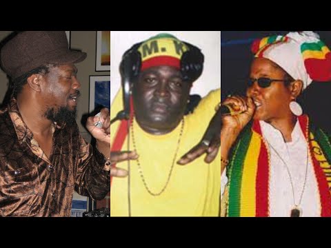 King Stur Gav 1998 - U Roy, Ranking Joe, Glen Washington, Anthony Malvo, Sister Carol, Jigsy King