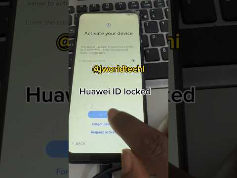 Remove huawei id on enjoy 20 plus FRL-TL00,AL00 Chimera tool