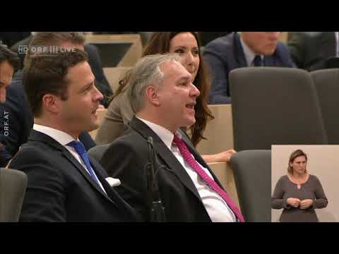 Jörg Leichtfried SPÖ   Nationalratssitzung vom 30.01.2019 um 09:05 Uhr