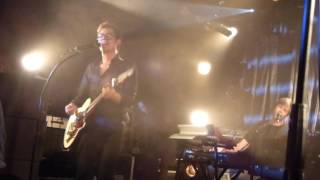 Freedom - Bernhoft & The Fashion Bruises @ la Maroquinerie Paris
