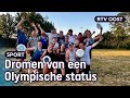 Ultimate Frisbee is zeker géén campingsport | RTV Oost