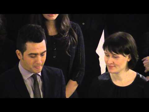 Duet Brindusa Veer si Catalin Gatan - O, Betleem !