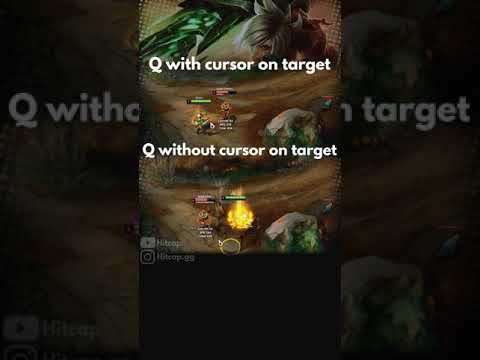 Riven - LOL Tips And Tricks 💯 #LeagueofLegends #Shorts P40