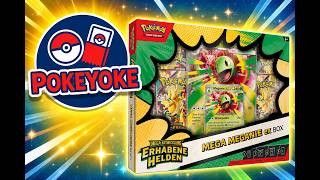 PokeYokeBeeahM - Episode 3 - Erhabene Helden: Mega Meganie ex Box